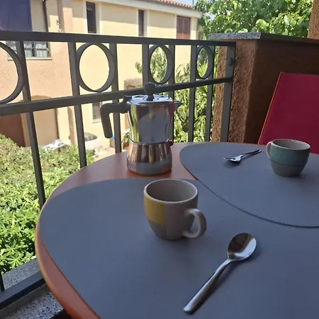 Lägenhet Casa Alma Olbia