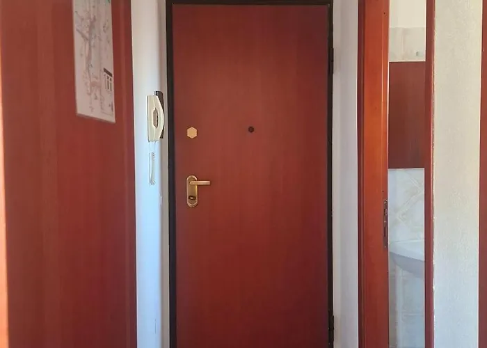 Lägenhet Casa Alma *