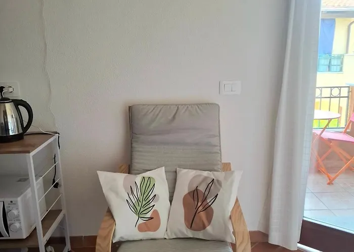 Casa Alma Lägenhet Olbia