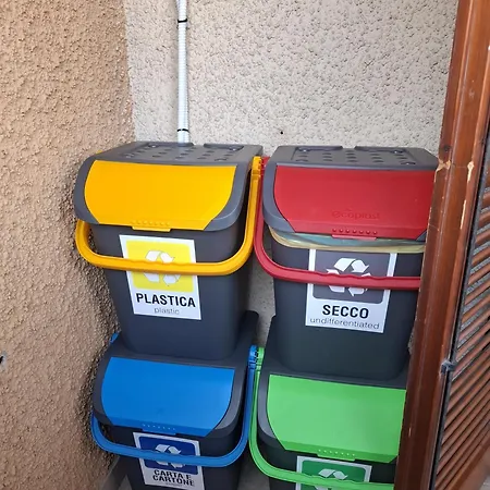 Casa Alma Appartement Olbia