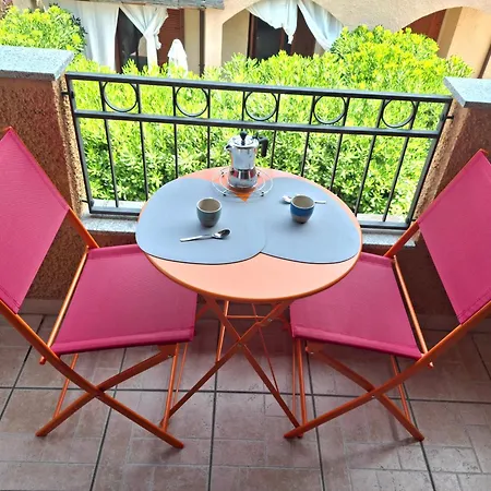 Appartamento Casa Alma