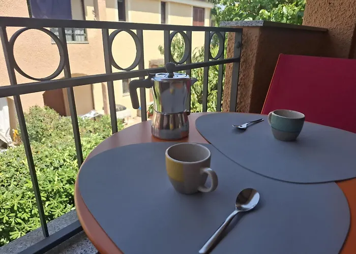 דירה Casa Alma אולביה