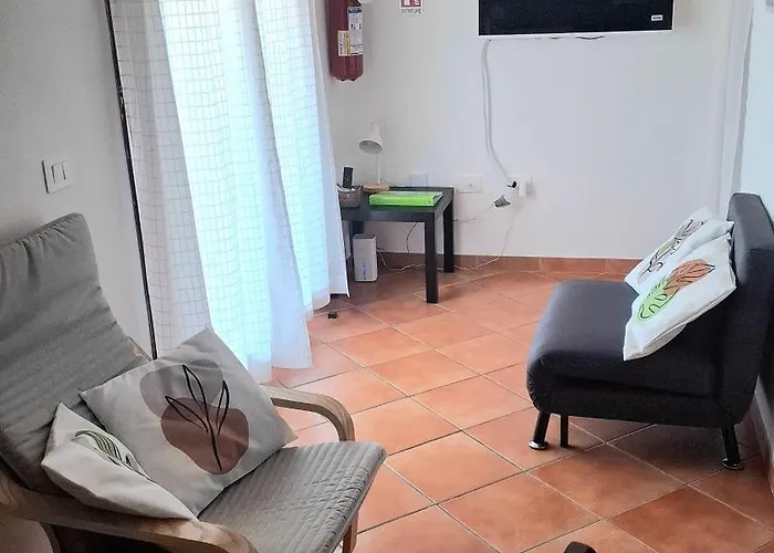 דירה Casa Alma *