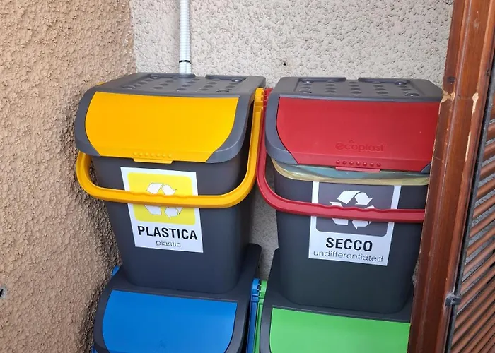 Casa Alma דירה אולביה